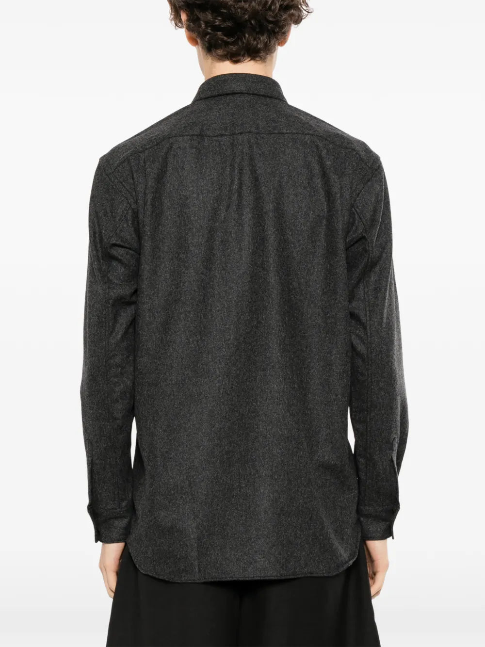 chest pocket shirt