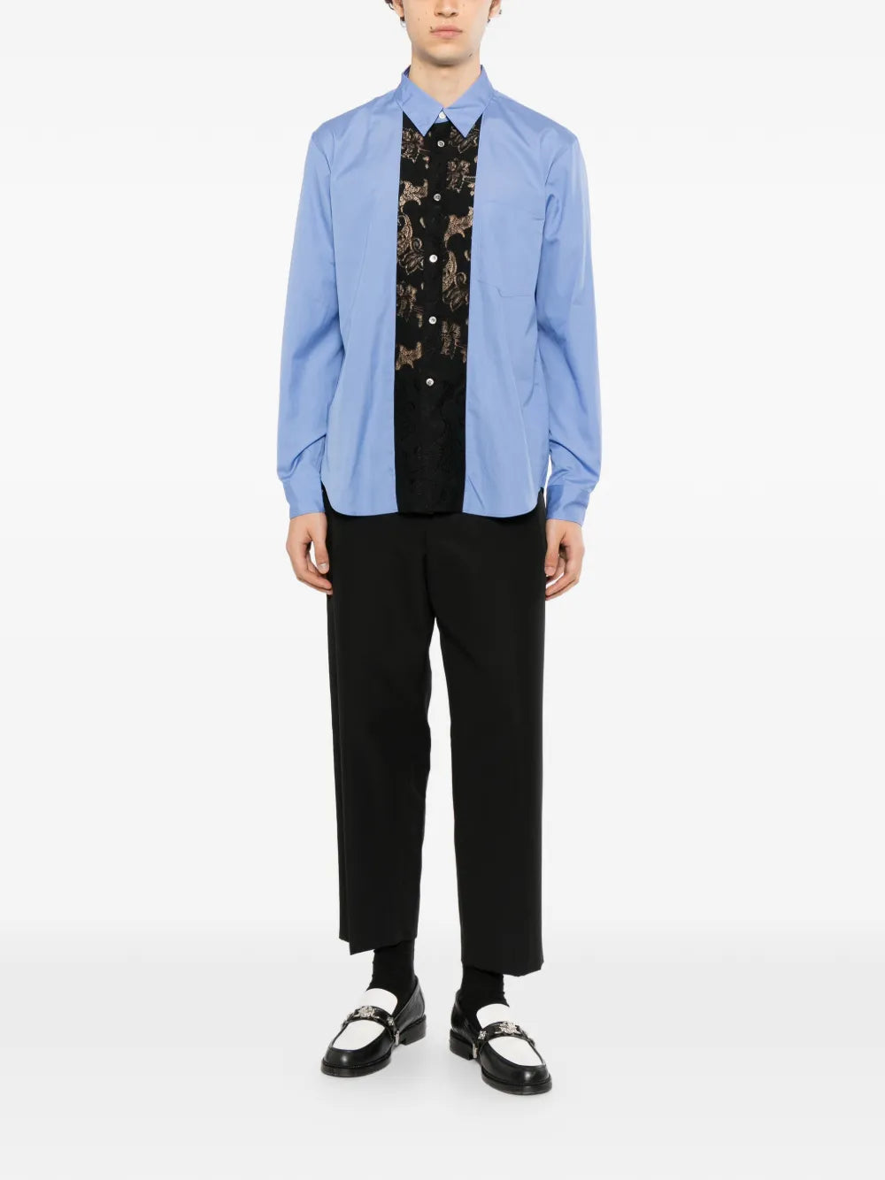 Chest-Pocket Shirt