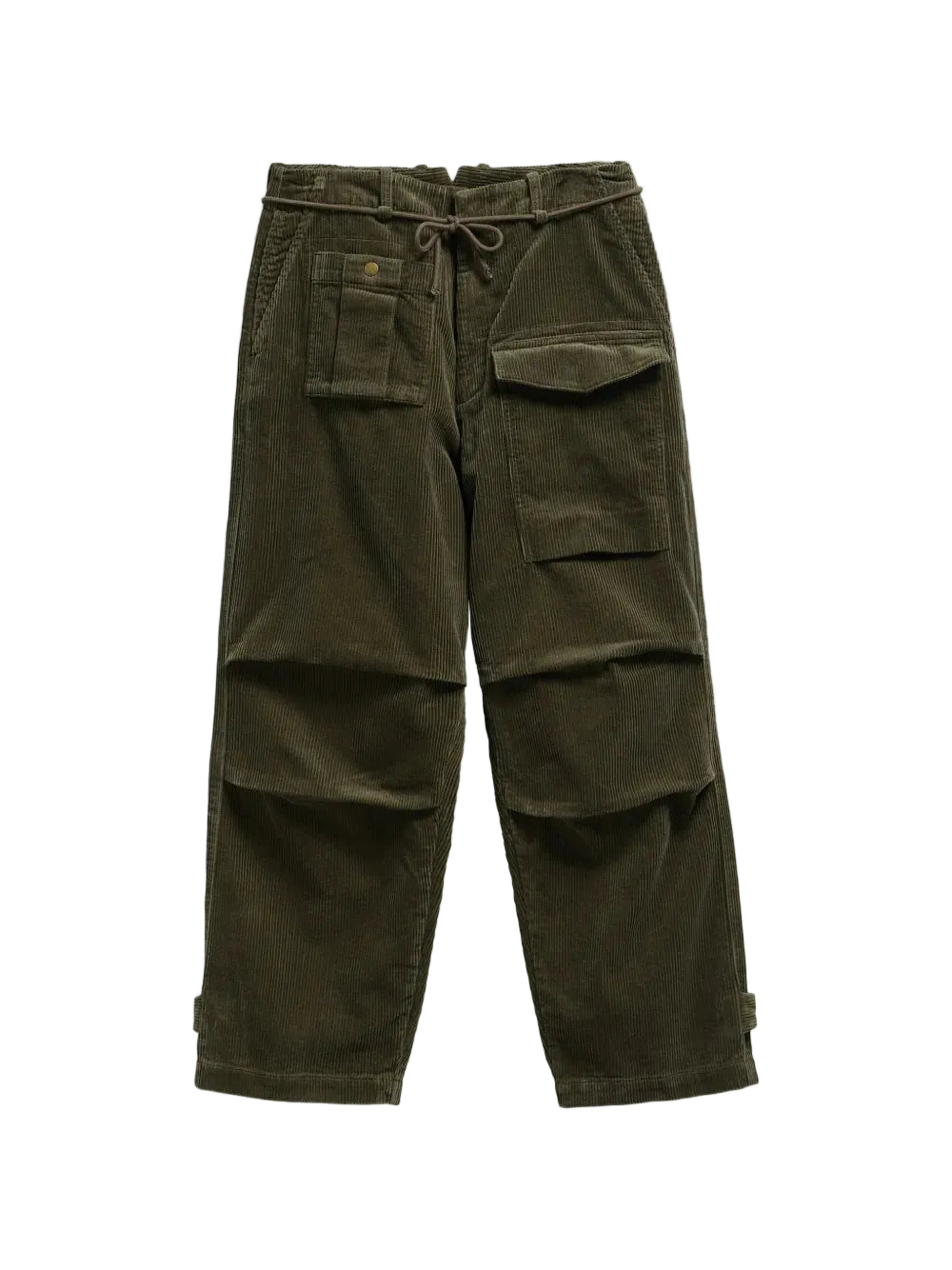 x Norbit Corduroy Drawstring Trousers