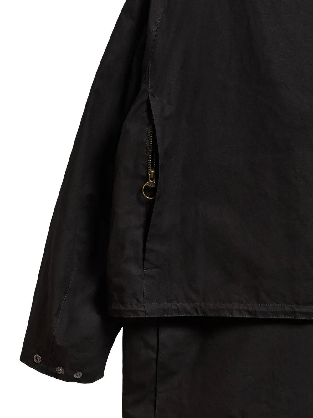 multi-pocket jacket
