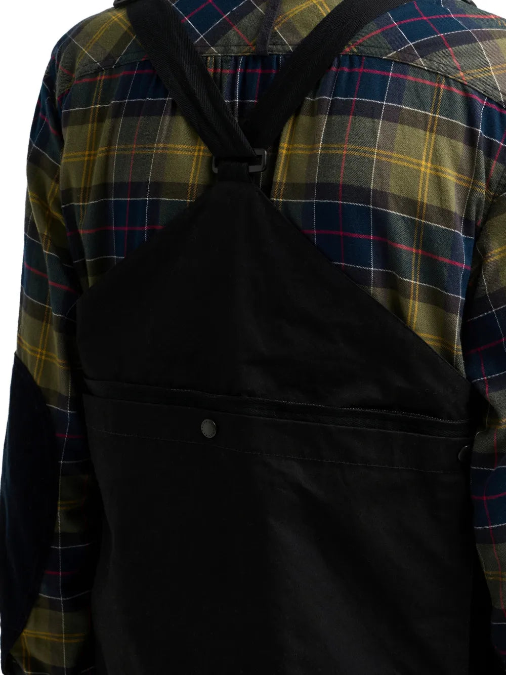 multi-pocket jacket