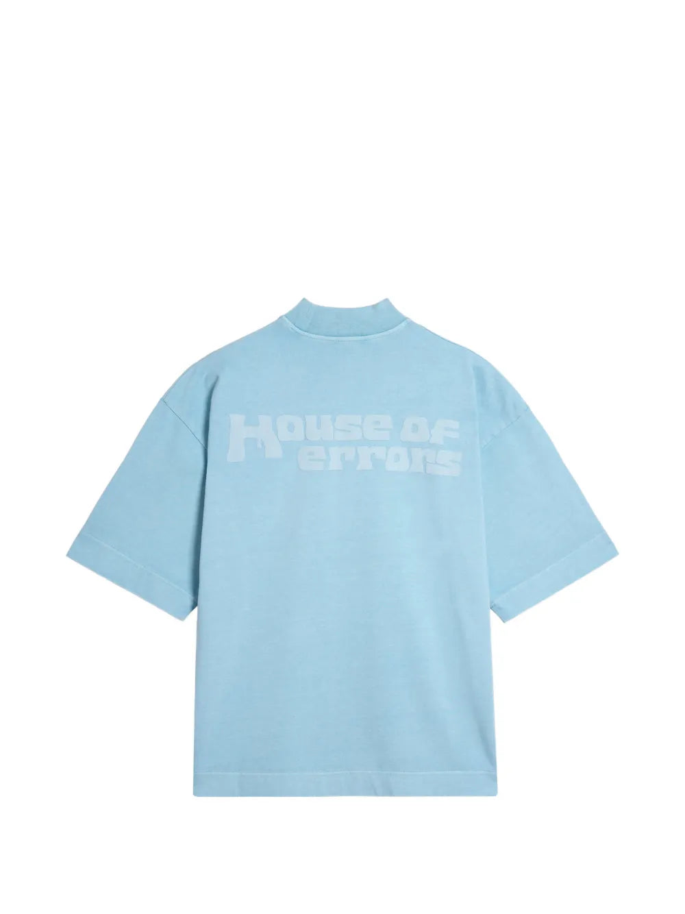 ALL-SEEING  logo-print T-shirt