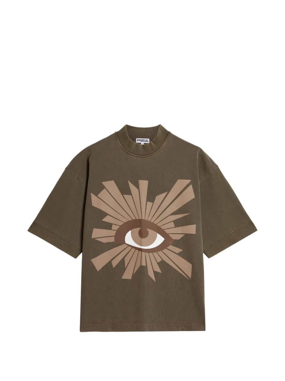 All-Seeing cotton T-shirt