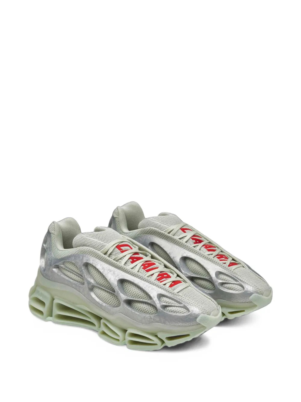 x Willy Chavarria Mega WC version shoes