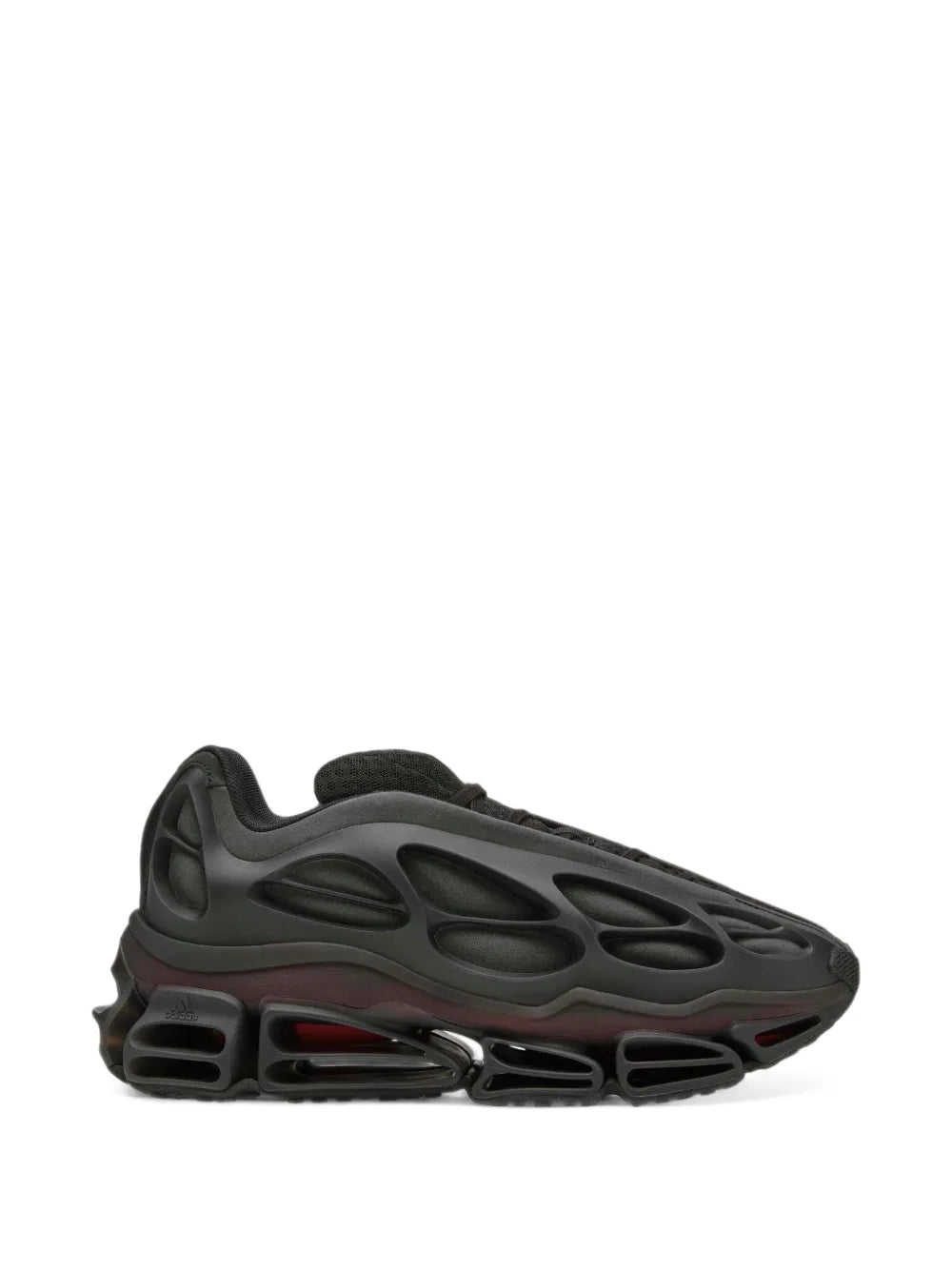 x Willy Chavarria Megaride Bones sneakers