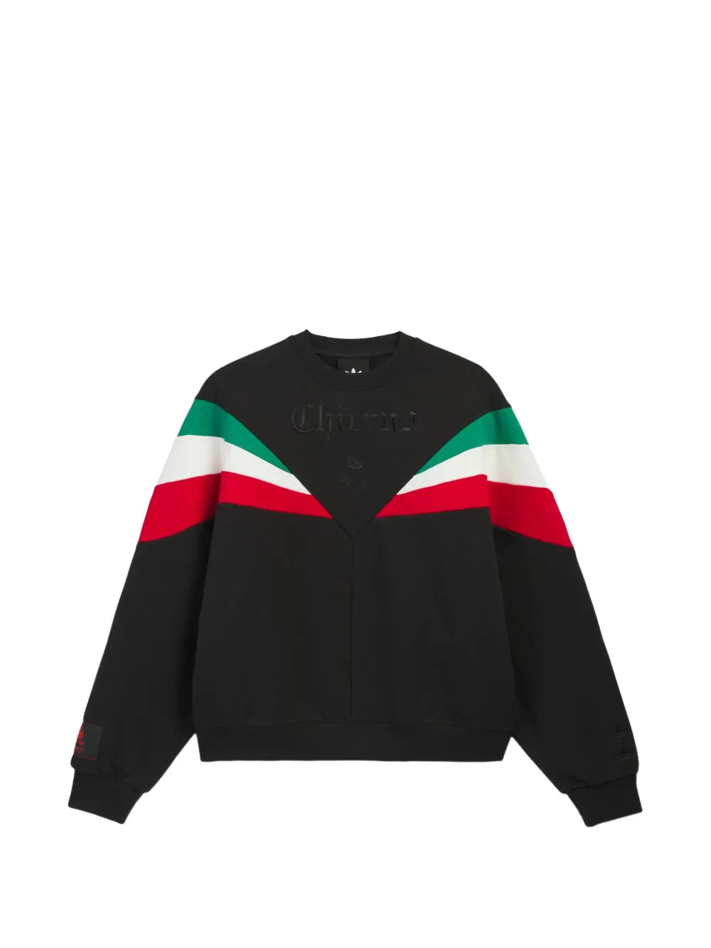x Willy Chavarria Chicano sweatshirt