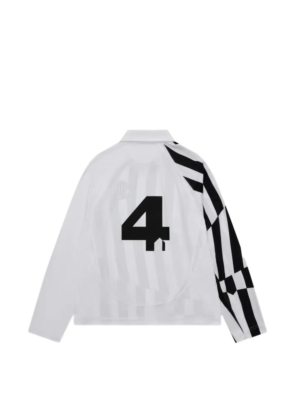 x Kei Ninomiya striped long-sleeve T-shirt