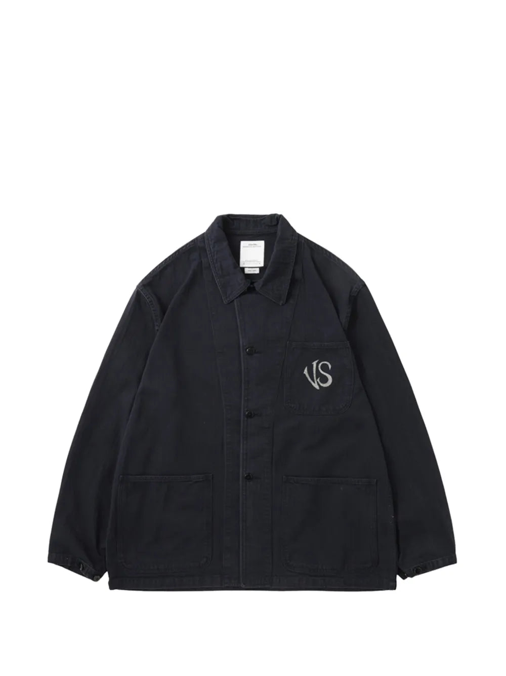 Tiger Man embroidered jacket