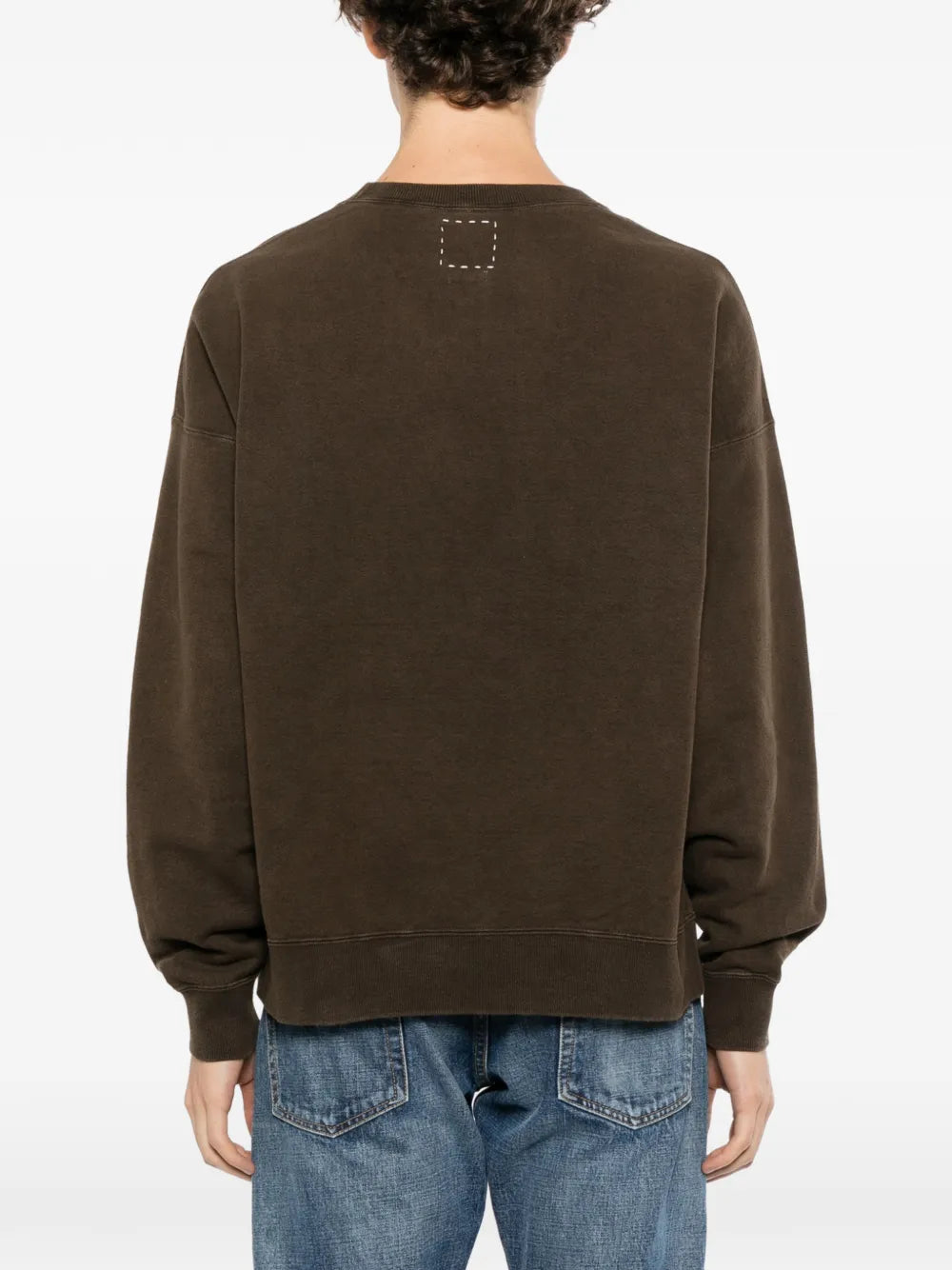 crew-neck sweater