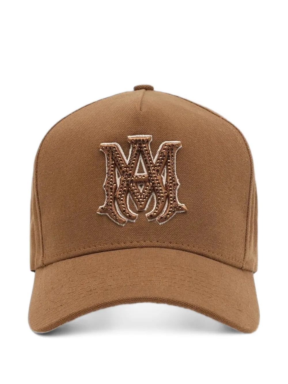 crystal MA outline canvas hat