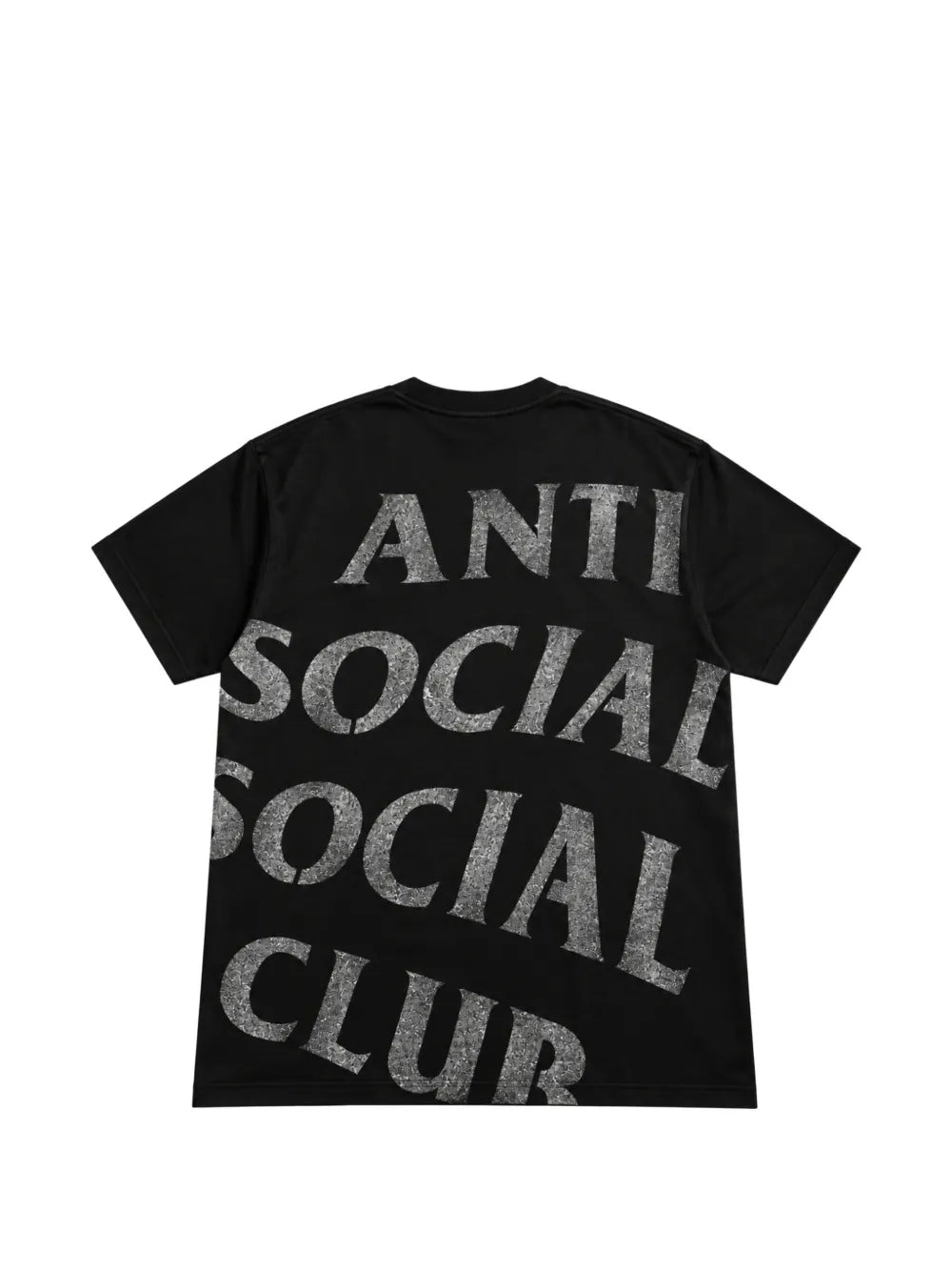 logo-print T-shirt
