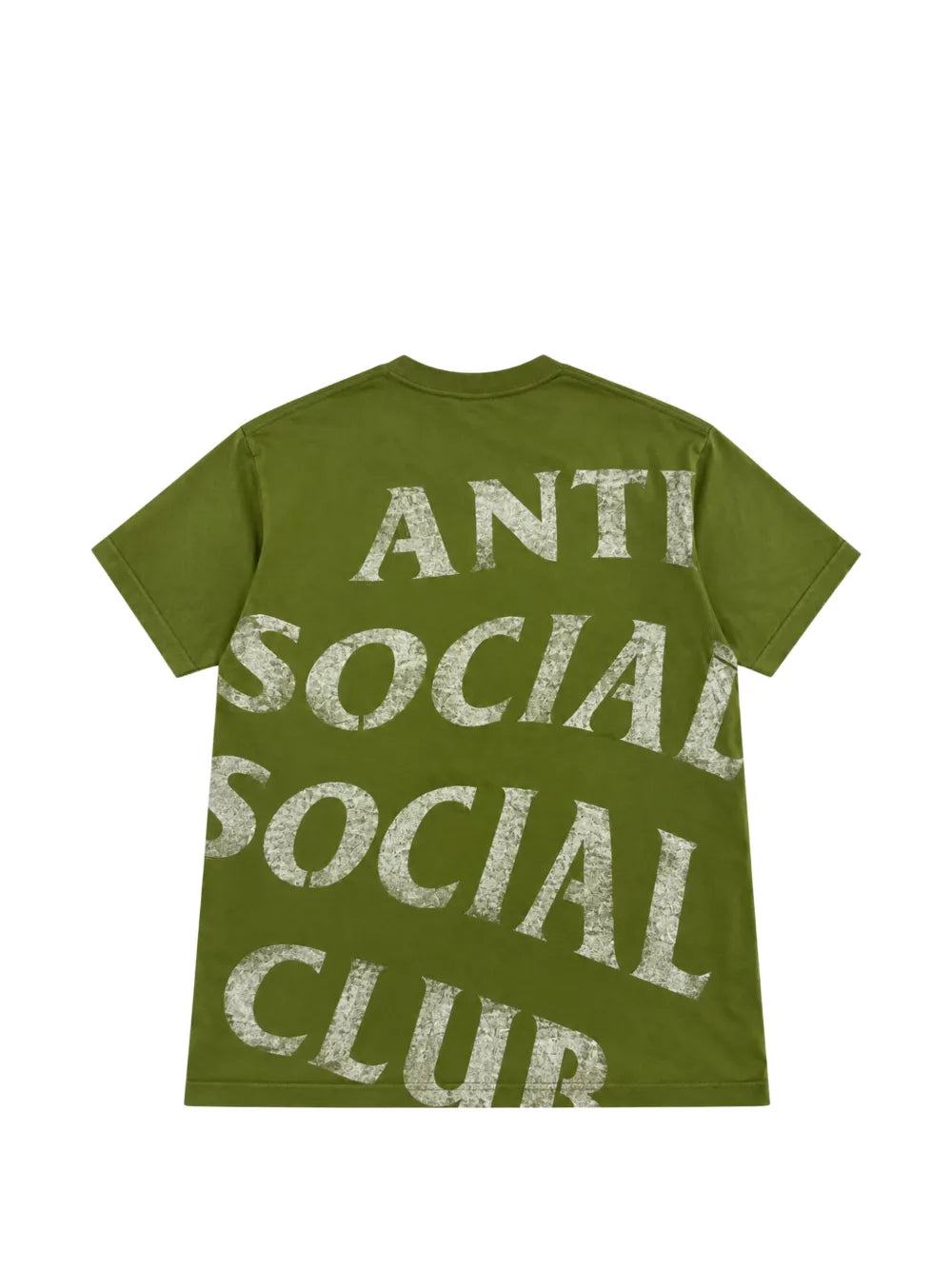 logo-print T-shirt