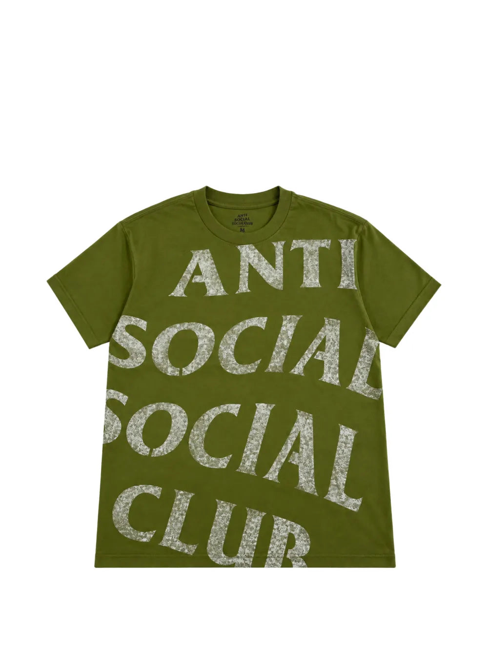 logo-print T-shirt