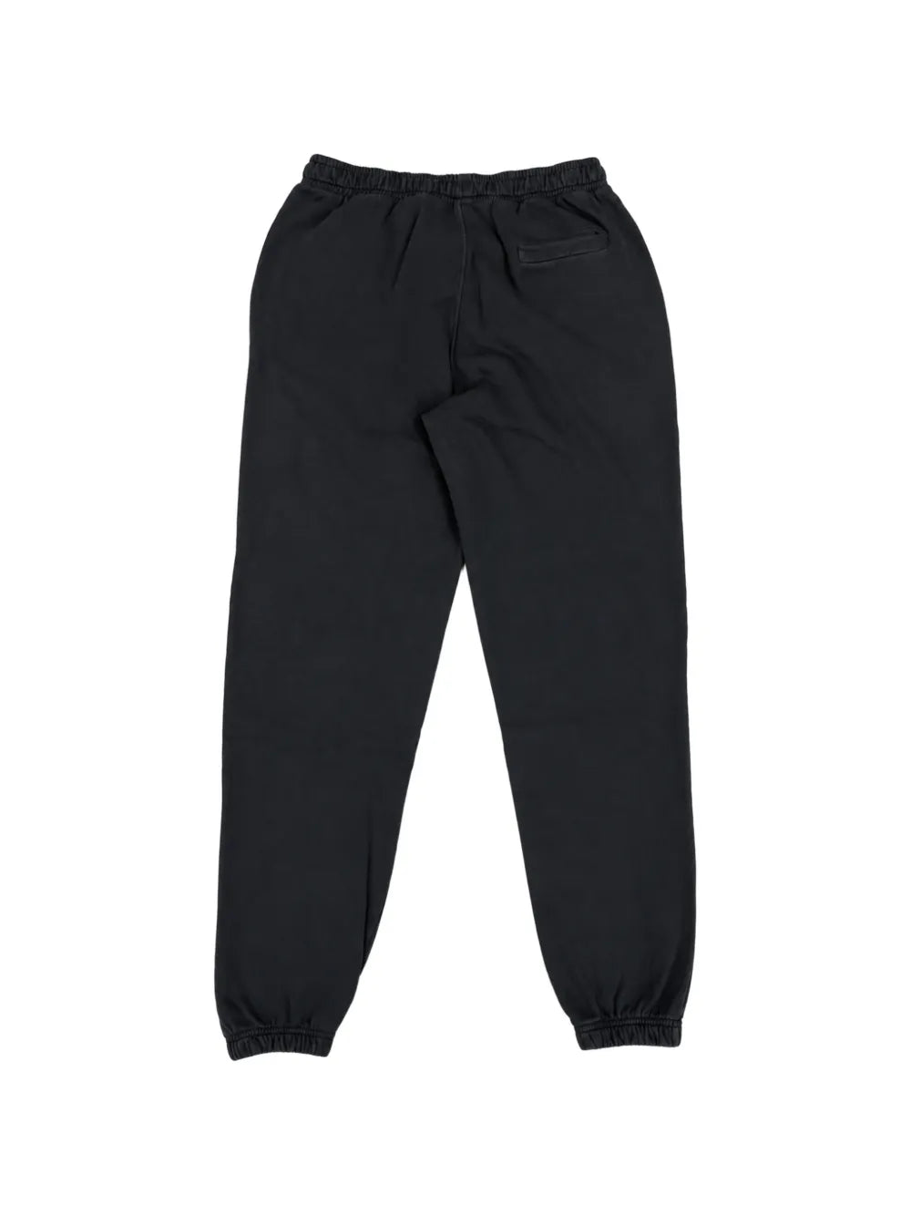 logo-tape drawstring track pants