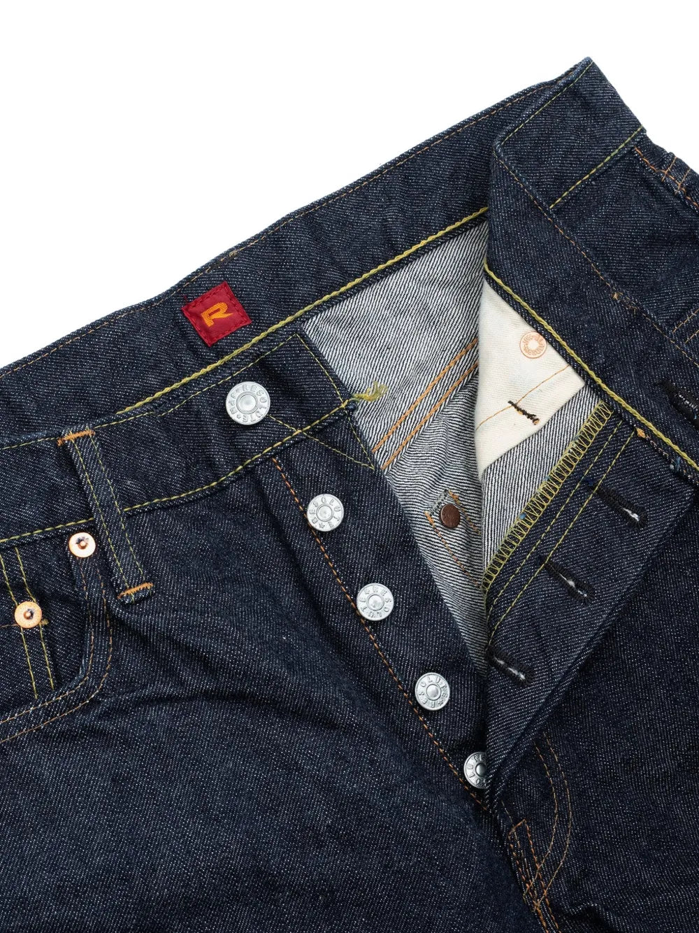 Straight-Leg Jeans