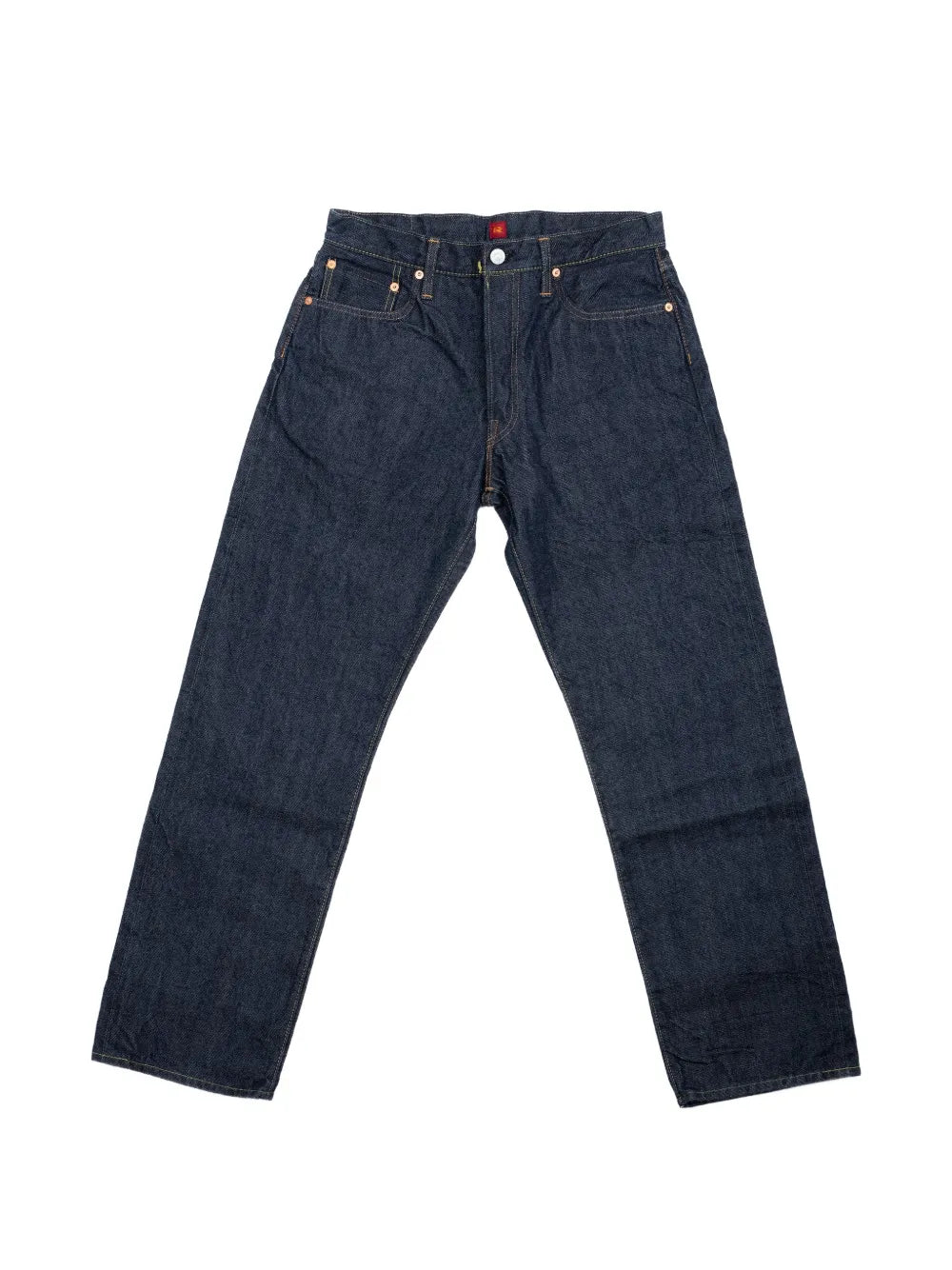Straight-Leg Jeans