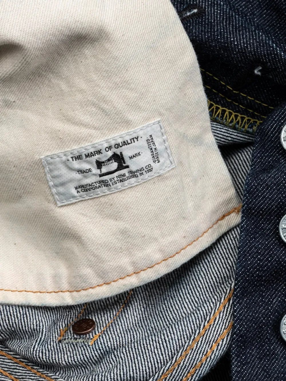 Straight-Leg Jeans