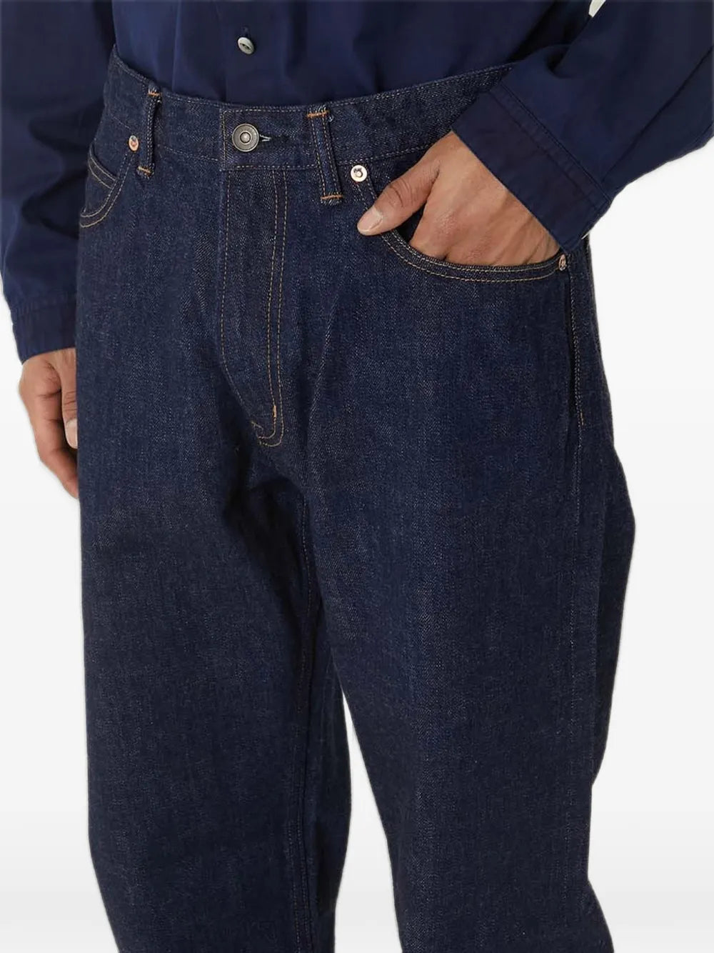 Akamimi selvedge jeans