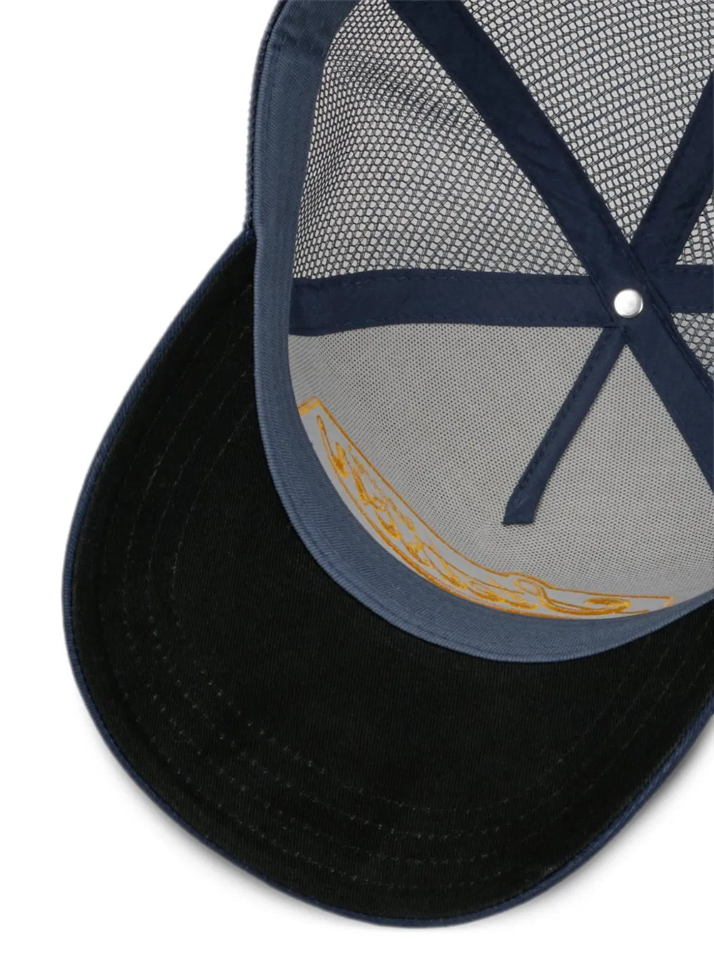 American Heritage logo-patch cap