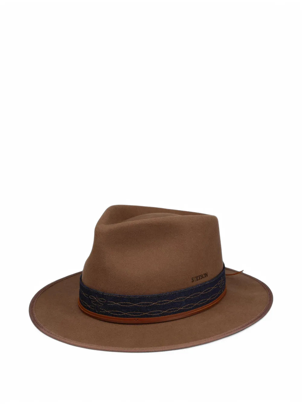 wool felt fedora hat