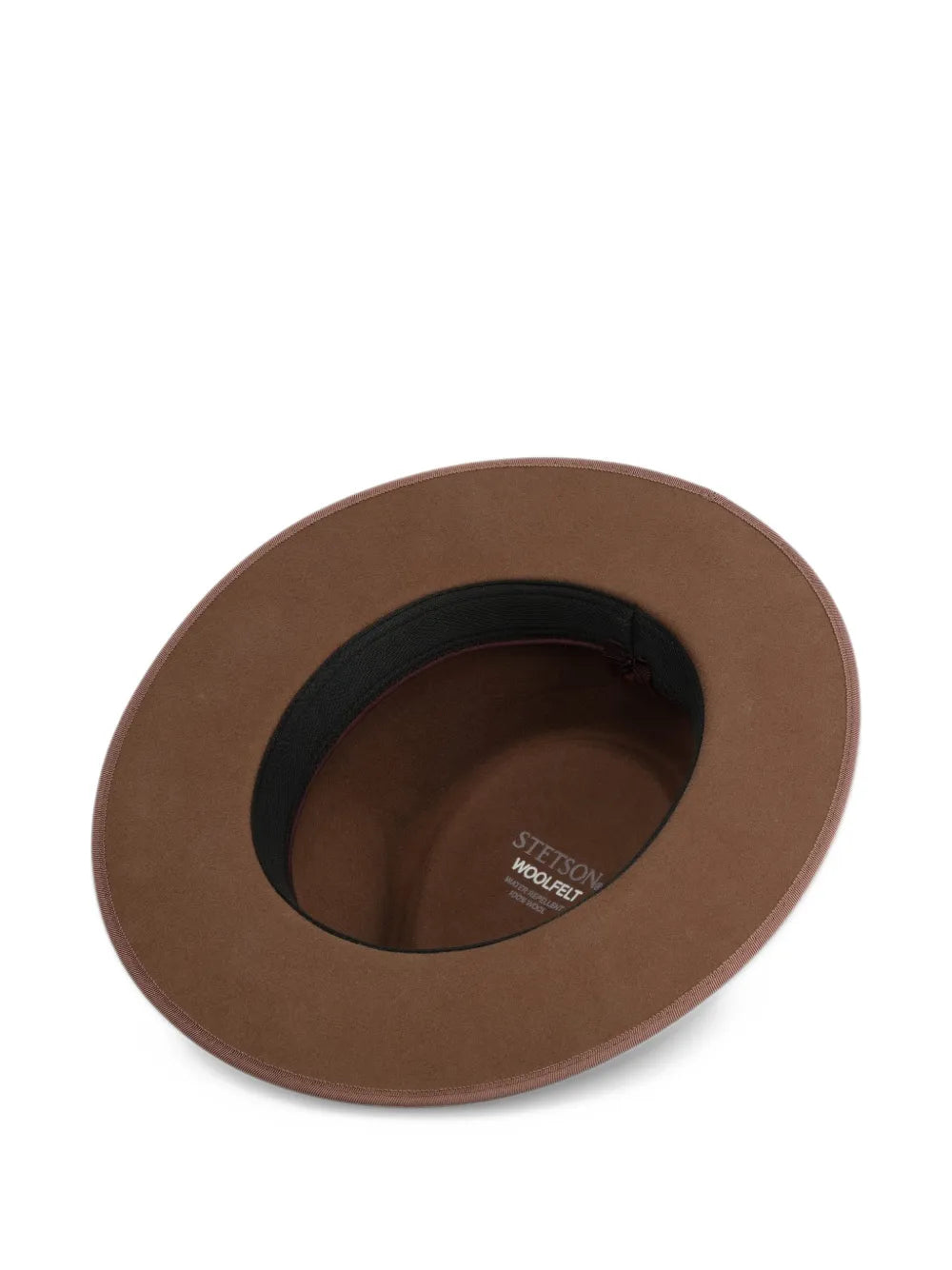 wool felt fedora hat