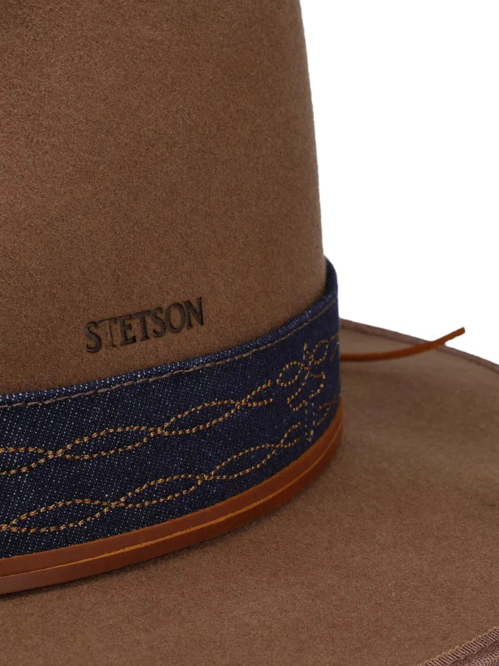wool felt fedora hat