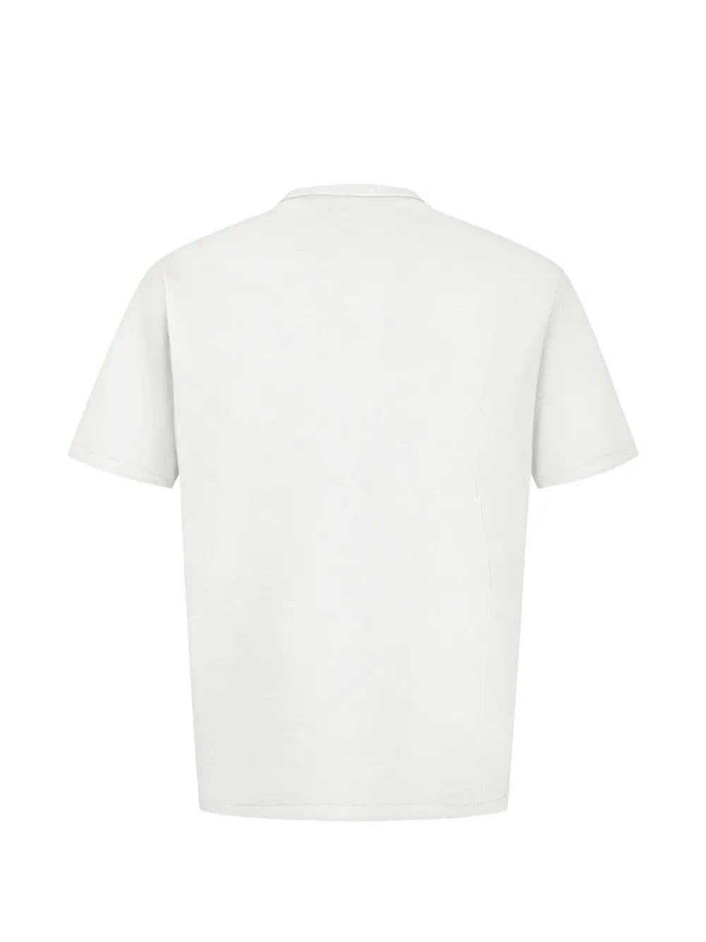 crew-neck T-shirt