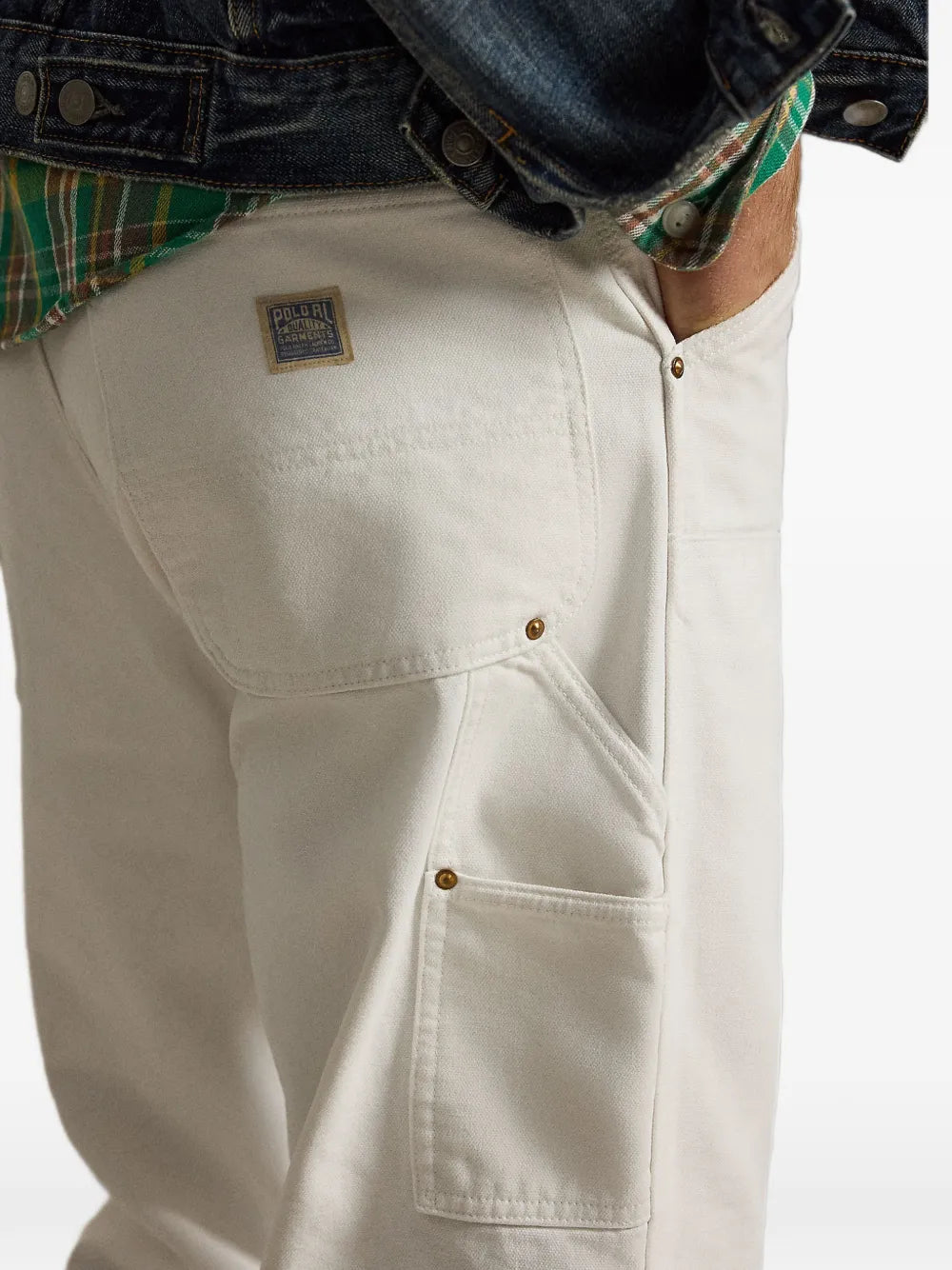 Dungaree Fit Carpenter trousers