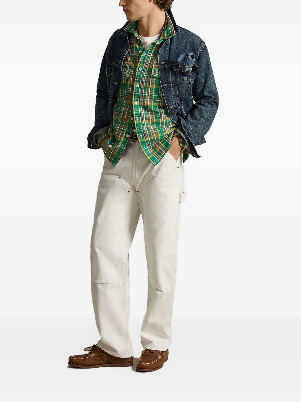 Dungaree Fit Carpenter trousers