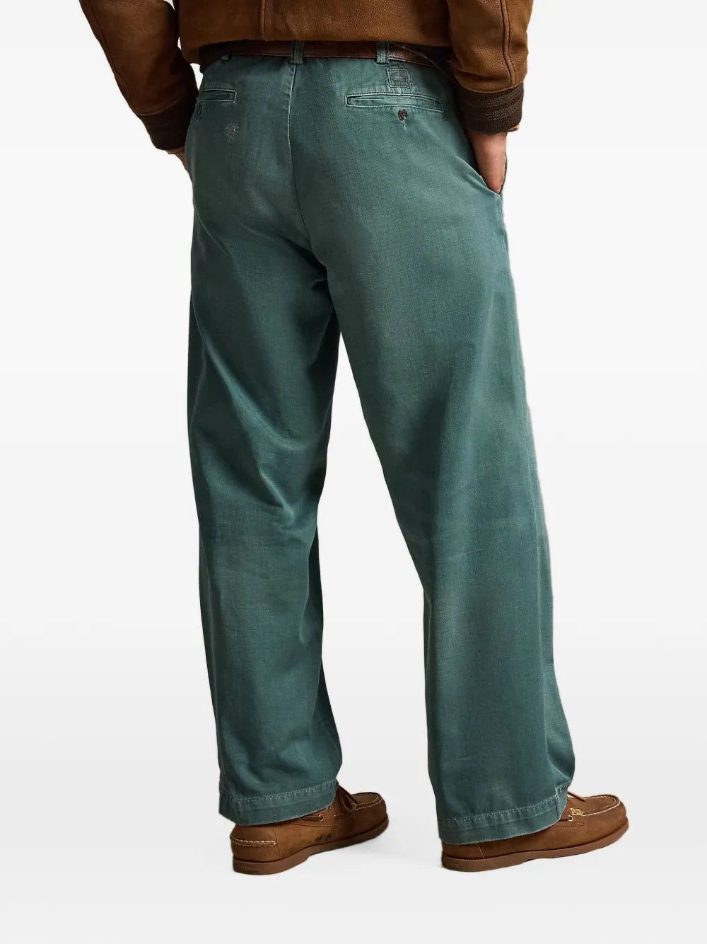 The Repaired Big chinos