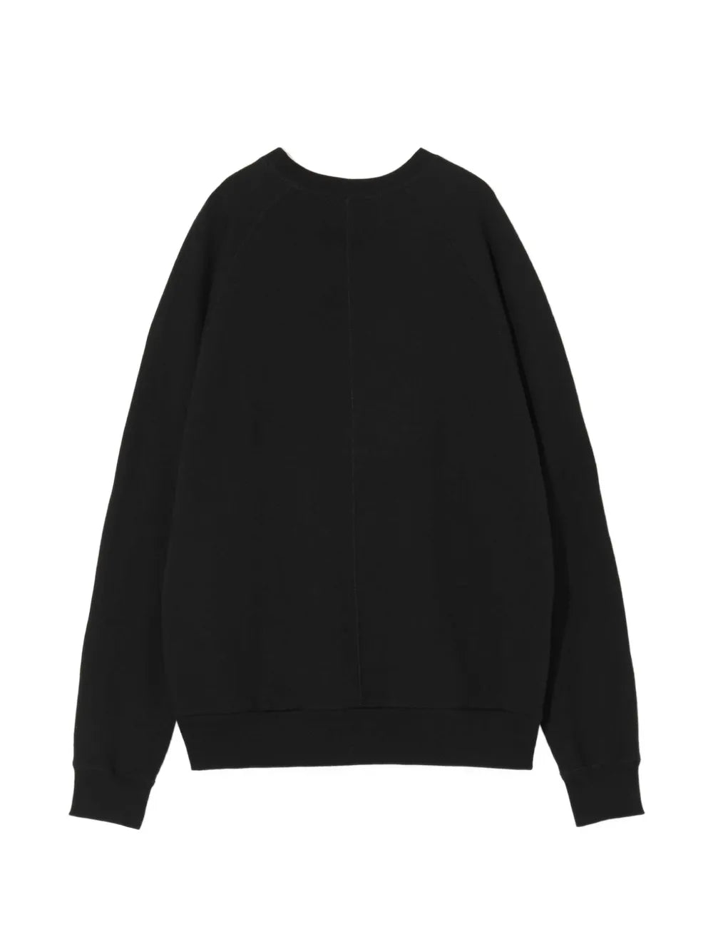 logo-print raglan-sleeve sweatshirt