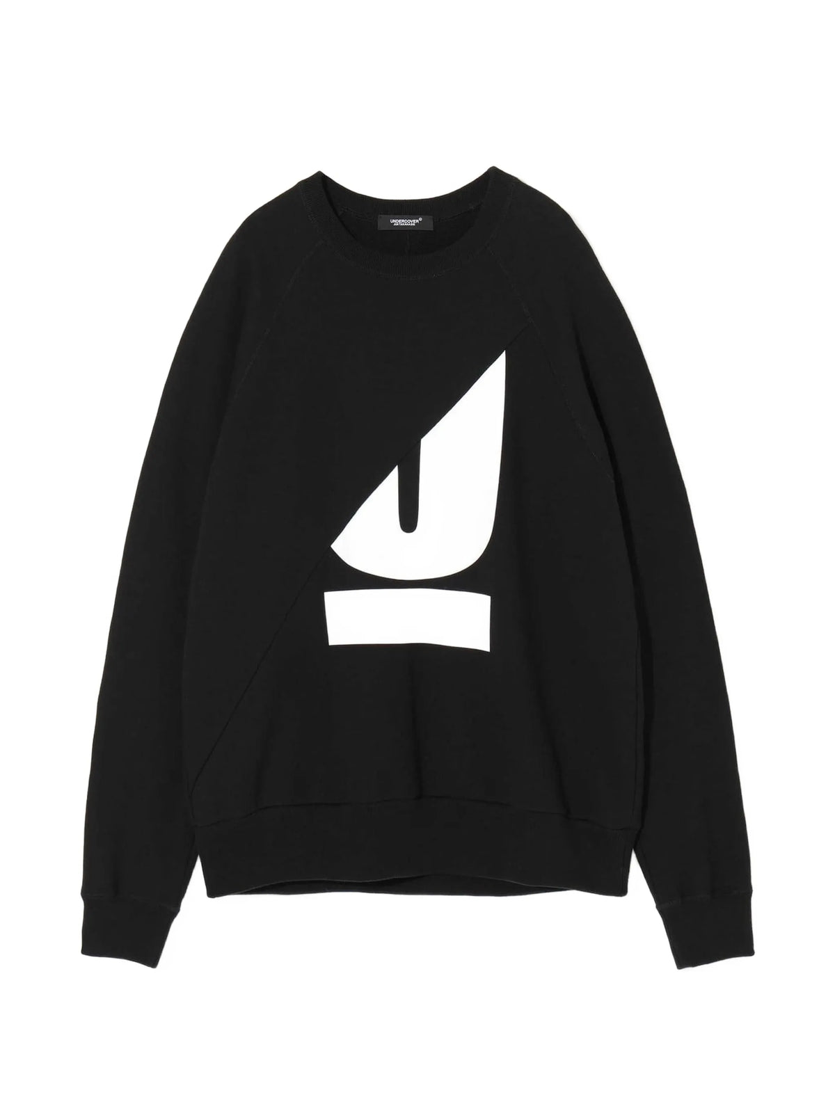 Logo-Print Raglan-Sleeve Sweatshirt