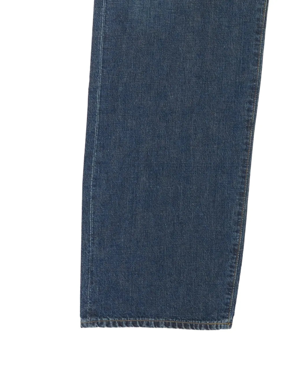 Lot.721 logo-patch jeans