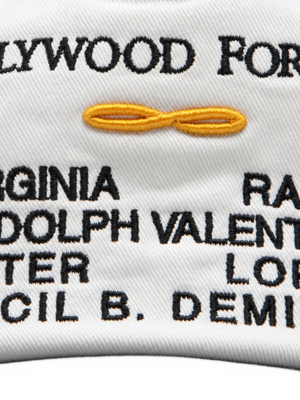 Hollywood Forever five-panel cap