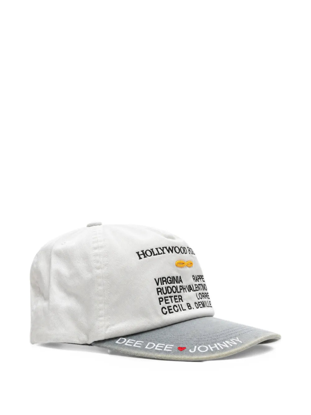 Hollywood Forever five-panel cap
