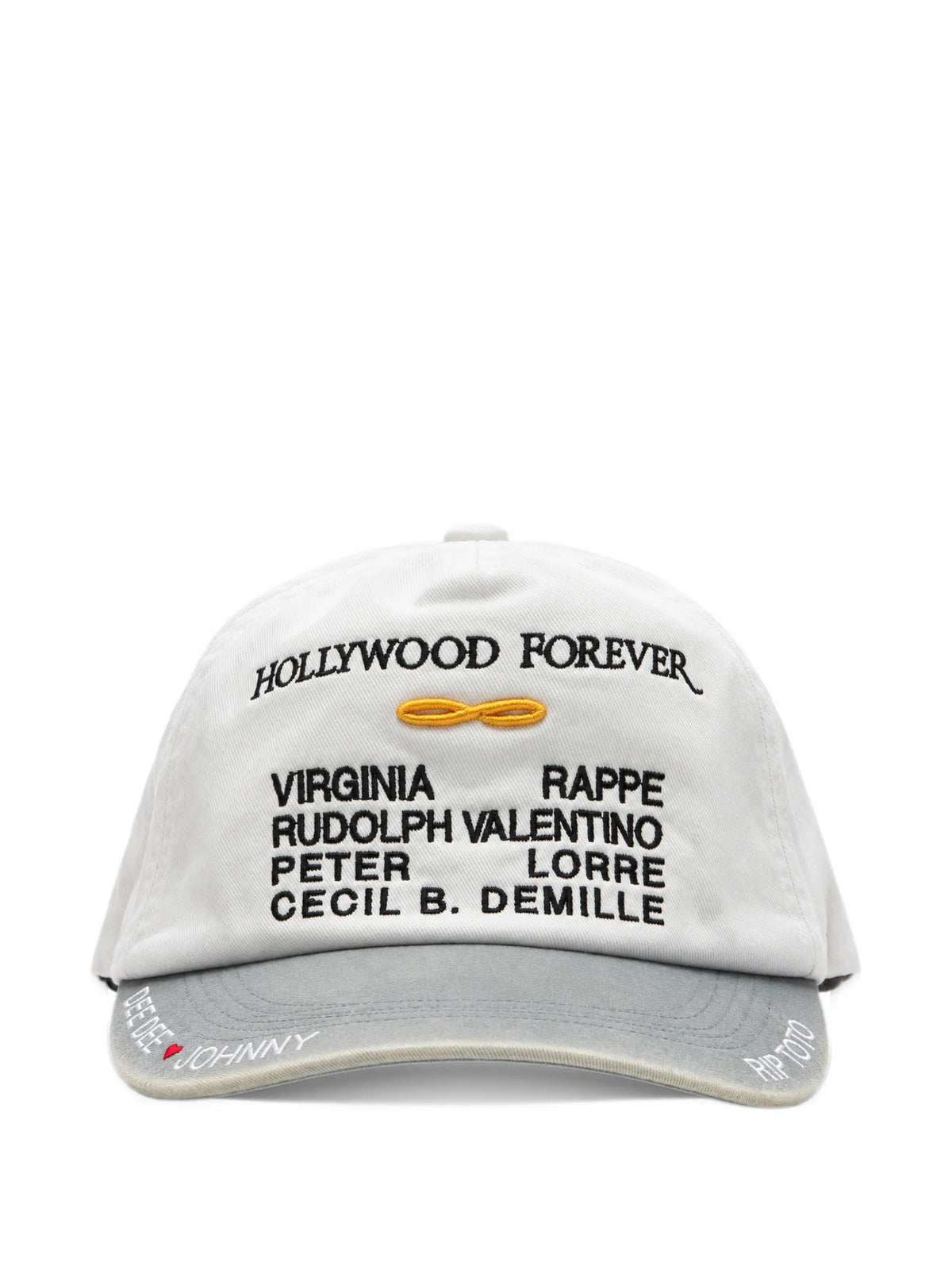 Hollywood Forever Five-Panel Cap