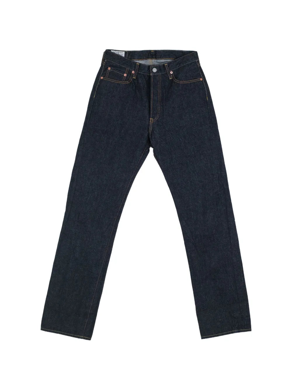 SD-101 regular straight jeans