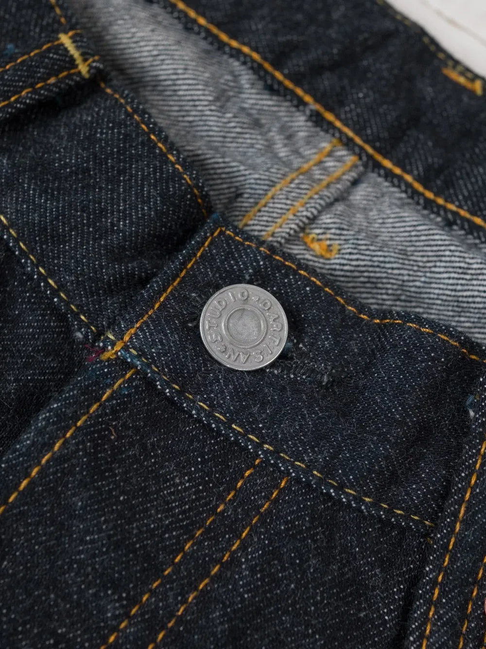 SD-101 regular straight jeans