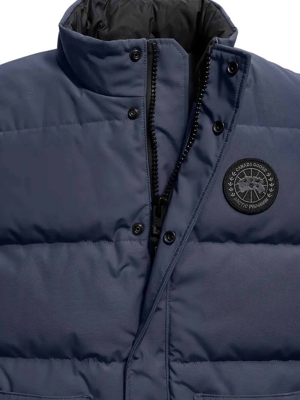 quilted gilet jackets