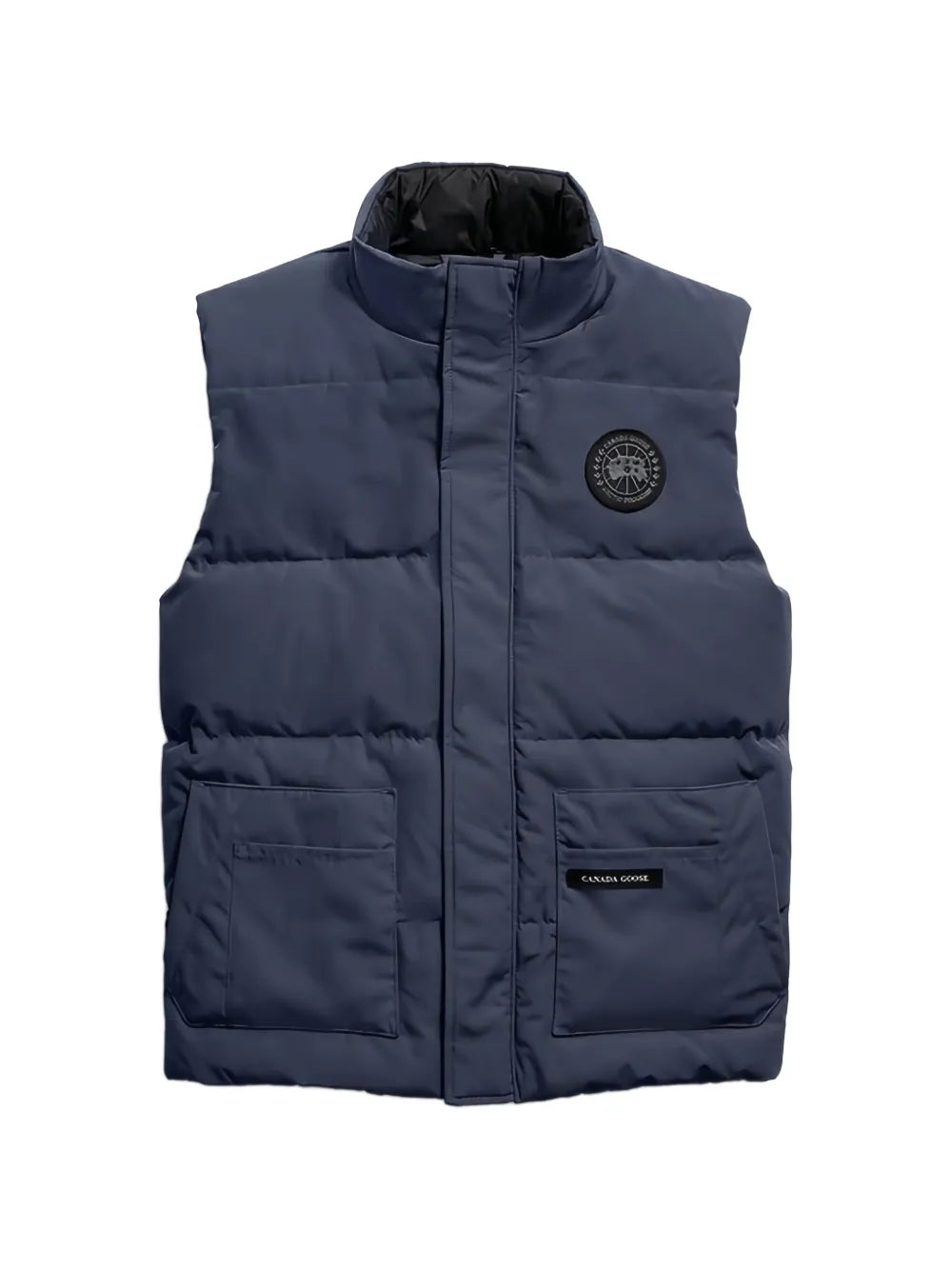 Quilted Gilet Jackets