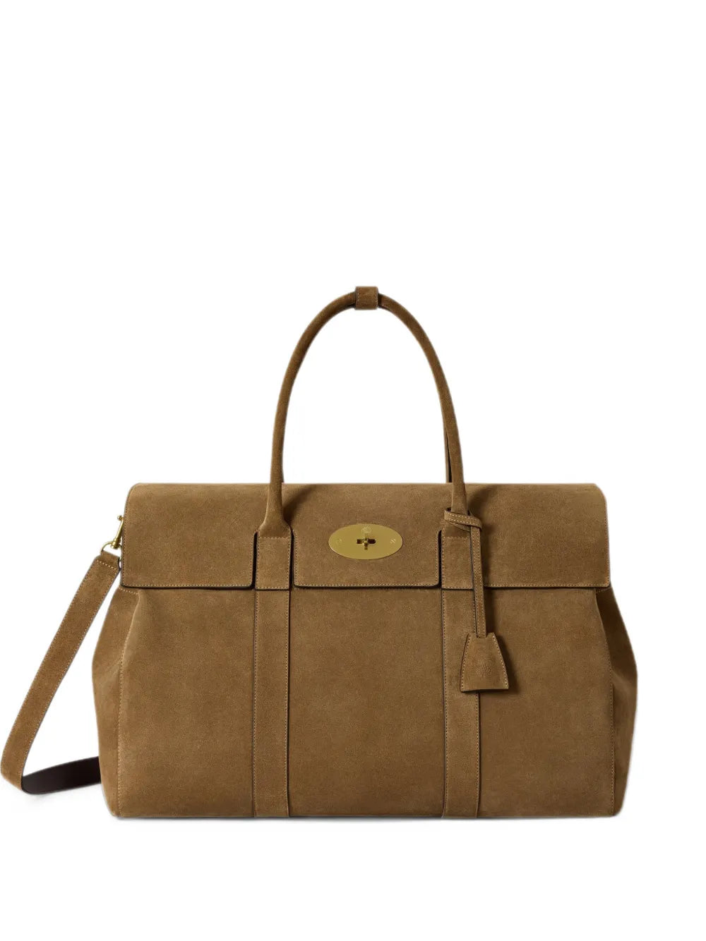 Piccadilly Suede Holdall