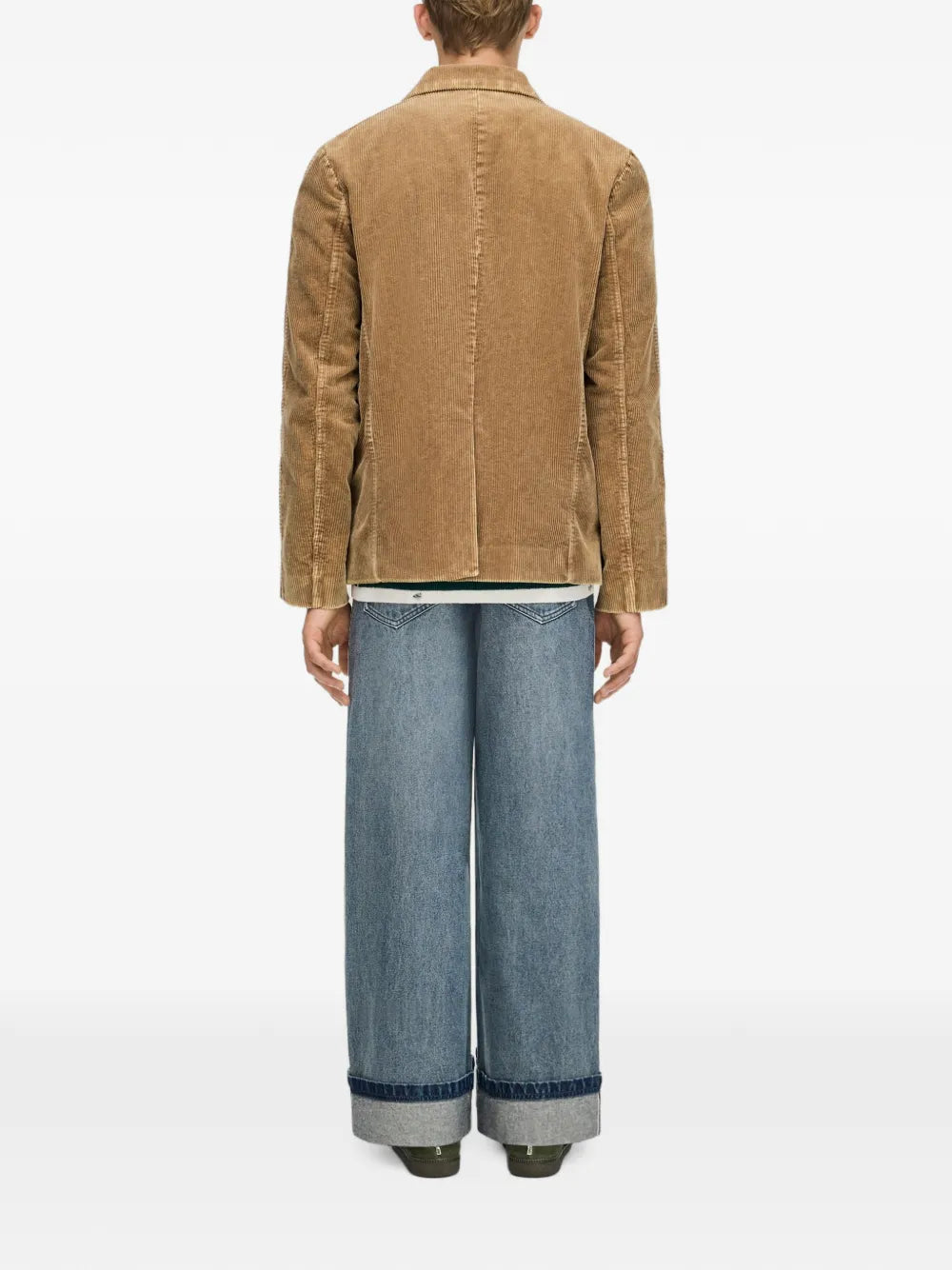 Song for the Mute ADI008 denim pants