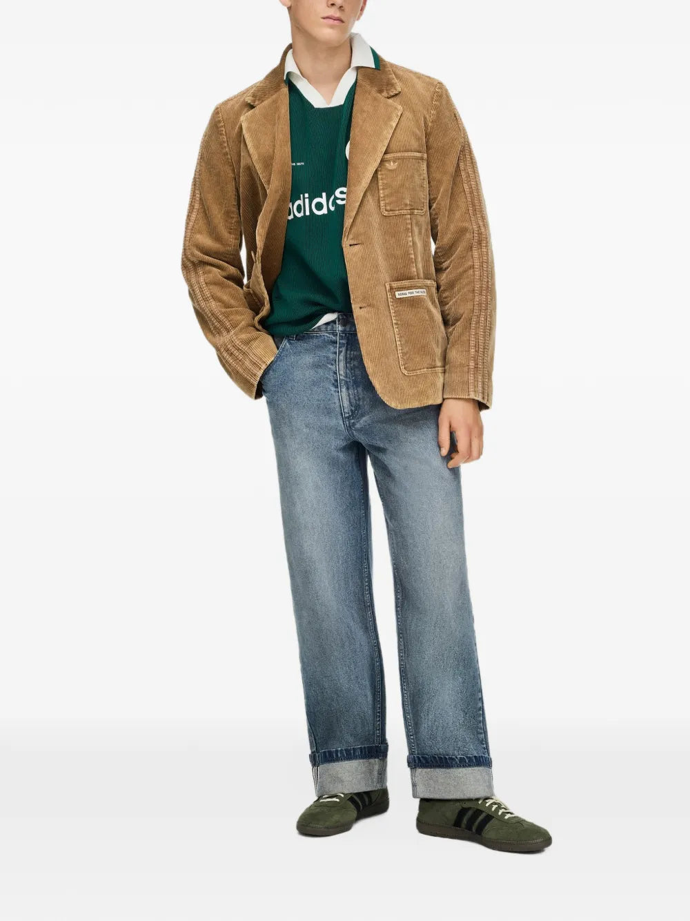 x Song For The Mute Adi008 sweaterpolo