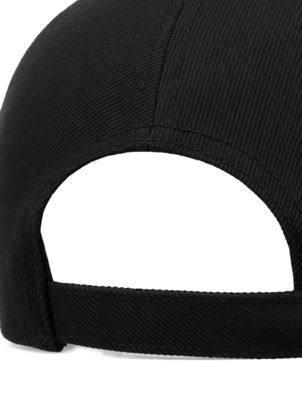 Since 1865 logo-patch trucker cap