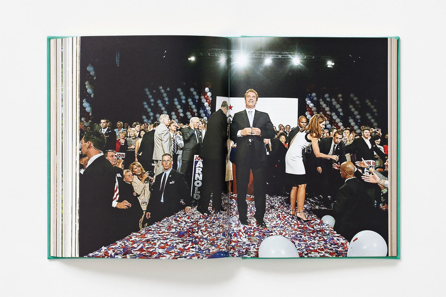Arnold Collector’S Edition Hardcover Book
