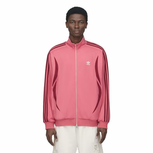 x Wales Bonner Pink Training Jacket