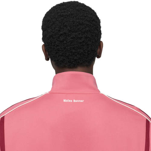 x Wales Bonner Pink Training Jacket
