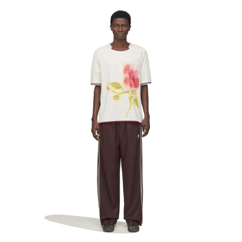 x Wales Bonner Brown Track Pants