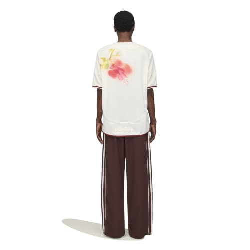 x Wales Bonner Brown Track Pants