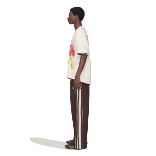 x Wales Bonner Brown Track Pants